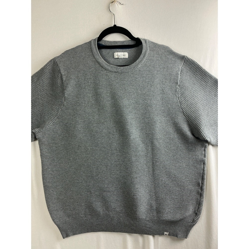 Free‎ Assembly Sweater Men's 3XL Long Sleeve